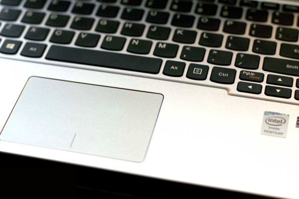 Sửa lỗi touchpad Dell bị loạn