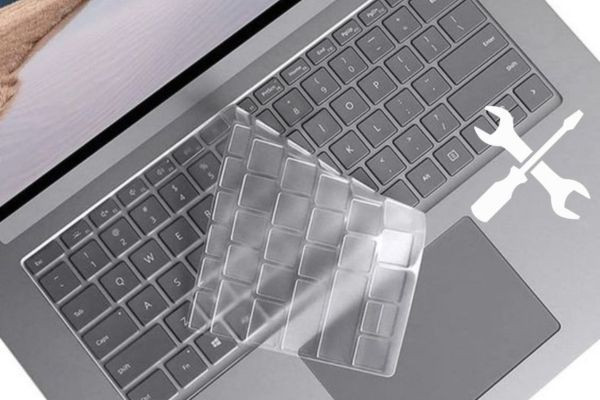 Bàn phím máy tính Dell bị liệt
