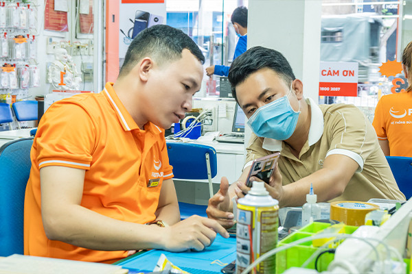 Kiểm tra kỹ lưỡng, thao tác tỉ mỉ Kiểm tra kỹ lưỡng, thao tác tỉ mỉ
