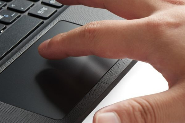 Sửa lỗi touchpad Dell bị loạn