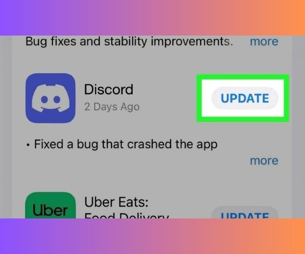 Discord không thể gửi tin nhắn SMS