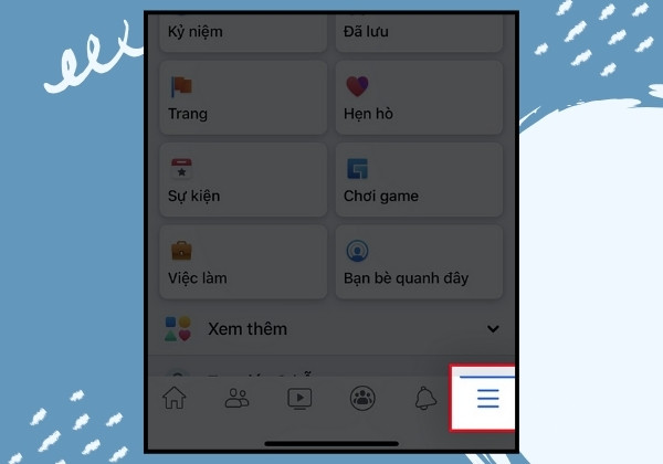 Kiểm tra tài khoản Facebook của mình có nhận được cảnh báo từ Facebook B1
