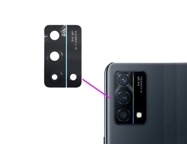 Kính camera Oppo K9