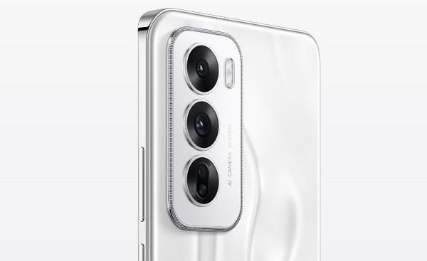 Kính camera Oppo Reno12