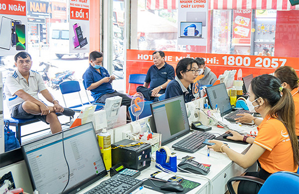 Thời gian thực hiện nhanh chóng