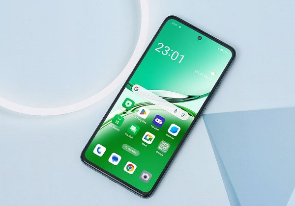 Làm gì khi camera trước Oppo Reno12 F bị hỏng?
