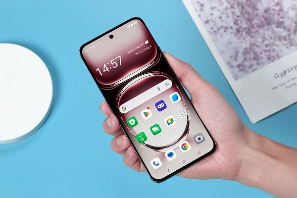 Làm gì khi Oppo Reno12 hư camera trước
