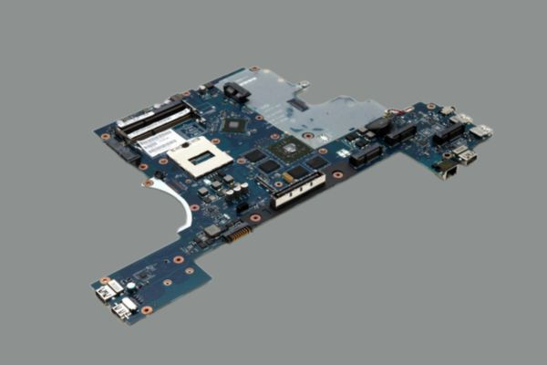 Lỗi nguồn trên main laptop Dell