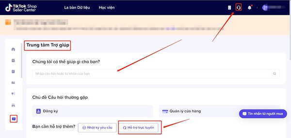 Tiktok hoàn tiền trong bao lâu