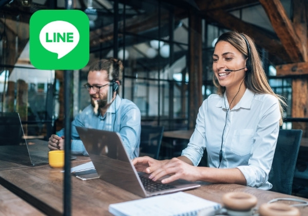 Liên hệ trực tiếp với bộ phận hỗ trợ của Line Liên hệ trực tiếp với bộ phận hỗ trợ của Line