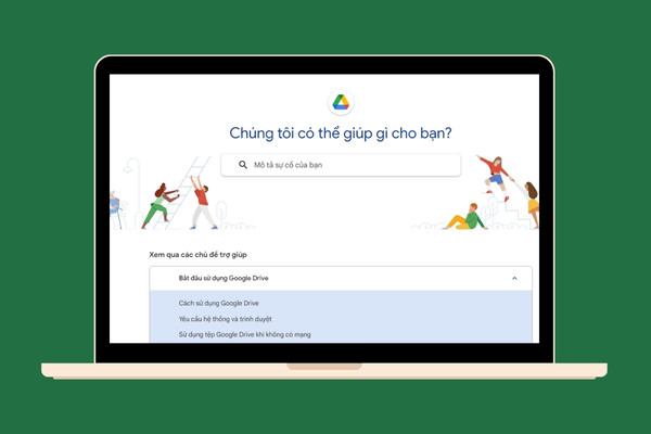 Khôi phục Google Sheet đã xóa vĩnh viễn