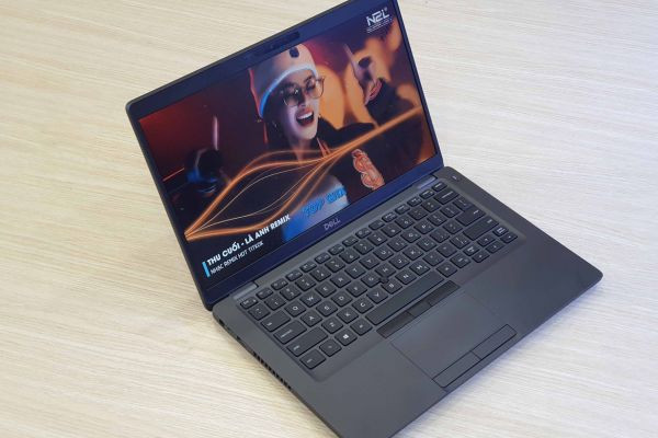 Loa laptop Dell bị rè