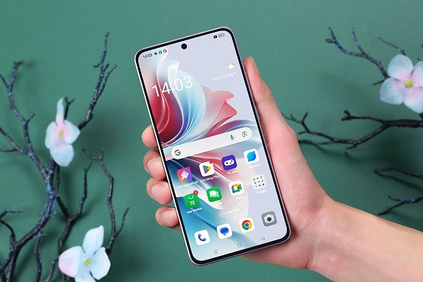 Loa trong Oppo Reno11 F