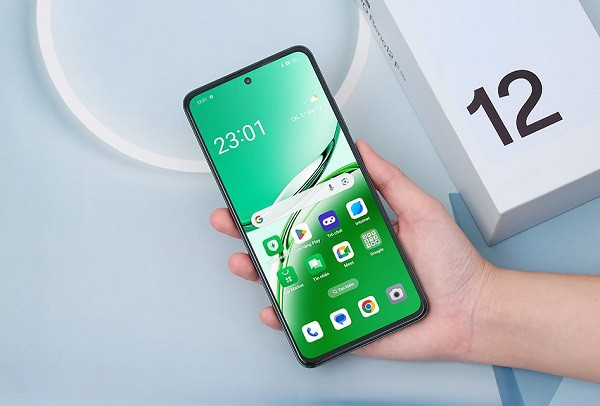 Loa trong Oppo Reno12 F Loa trong Oppo Reno12 F