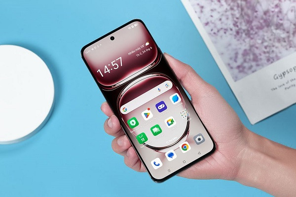 Loa trong Oppo Reno12