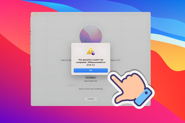 Không gõ được ký tự & * trên Macbook Pro