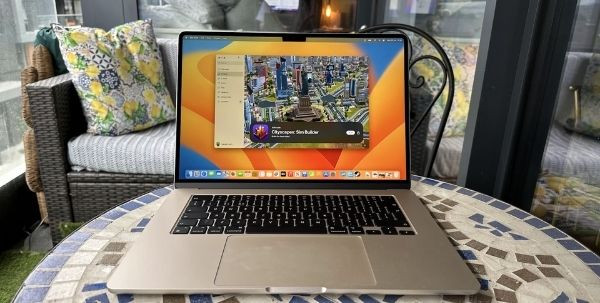 Cách lưu ảnh trên MacBook