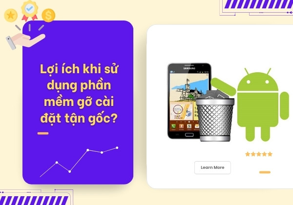 mềm gỡ cài đặt tận gốc