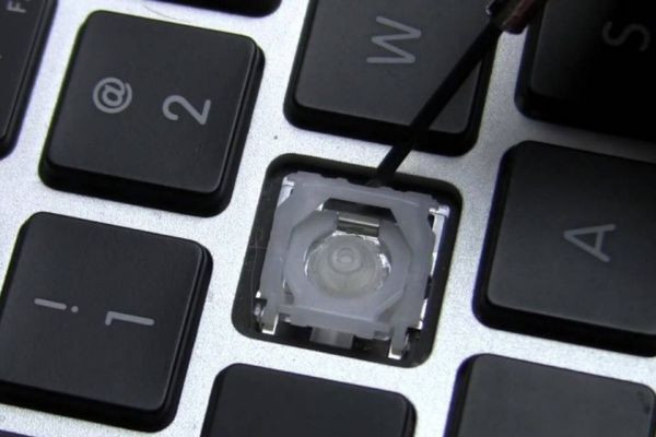Laptop Dell Bị Lỗi Bàn Phím