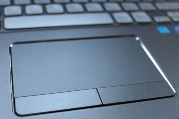 Sửa lỗi touchpad Dell bị loạn