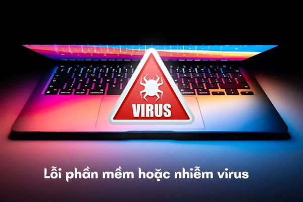 Không gõ được ký tự & * trên Macbook Pro