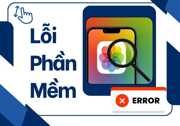 Lỗi phần mềm Lỗi phần mềm