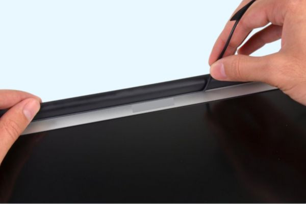 Thay viền cao su màn hình laptop Dell Thay viền cao su màn hình laptop Dell