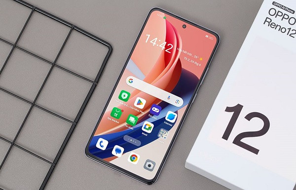 Màn hình Oppo Reno12 F