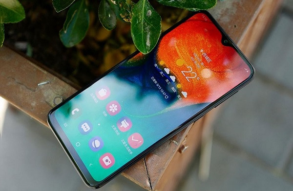 Màn hình Samsung A40s