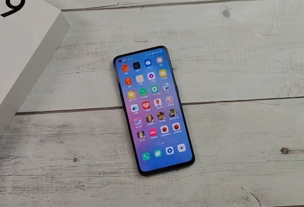 Mặt kính Oppo K9