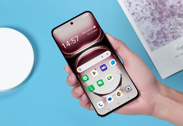 Mặt kính Oppo Reno12 