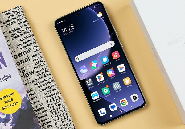 Mặt kính Xiaomi 13T Pro