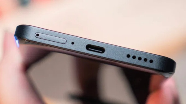 Mic Xiaomi 13T hư hỏng