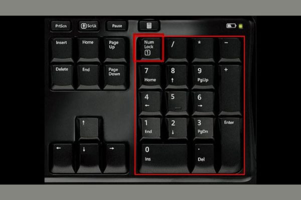 Laptop Dell Bị Lỗi Bàn Phím