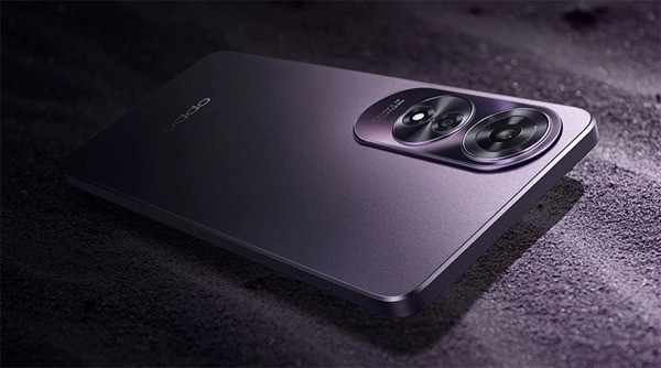 Một số dấu hiệu hỏng camera sau trên Oppo A60 thường gặp