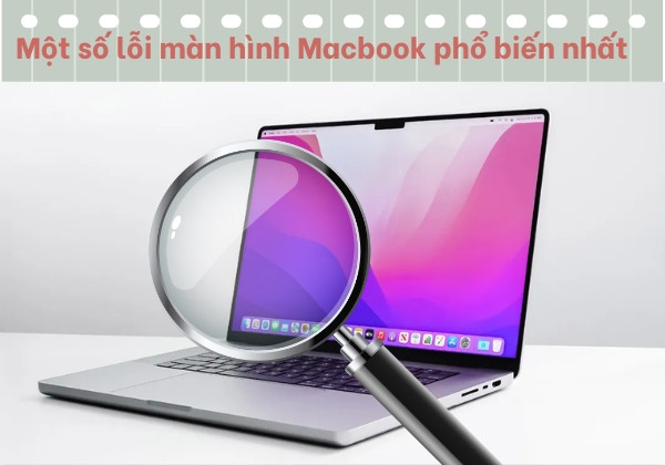 Test màn hình MacBook Test màn hình MacBook