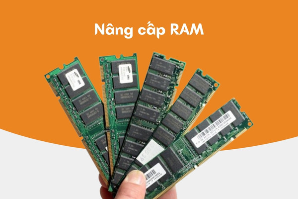 Cách tăng tốc máy tính Win 10