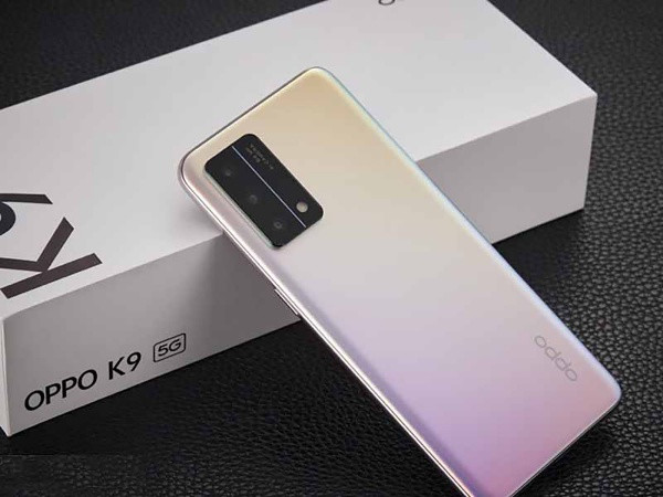 Nắp lưng Oppo K9