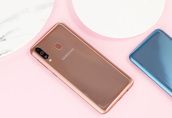 Nắp lưng Samsung A40s