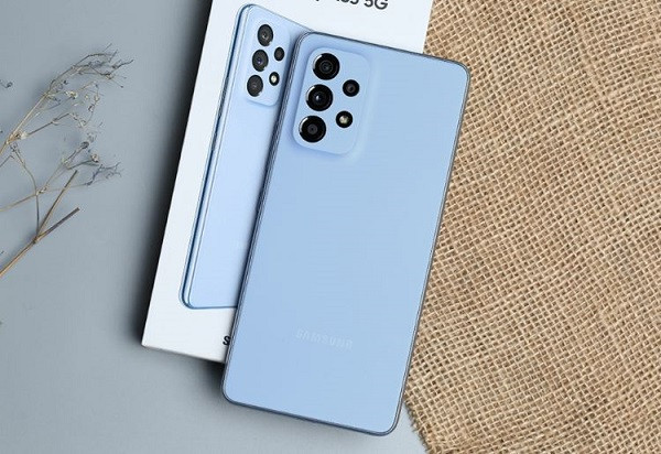 Nắp lưng Samsung A53