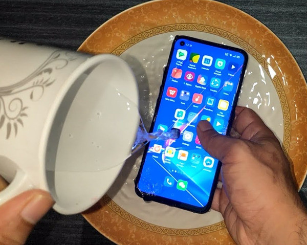 Nguyên nhân dẫn đến pin Oppo A72 bị hư