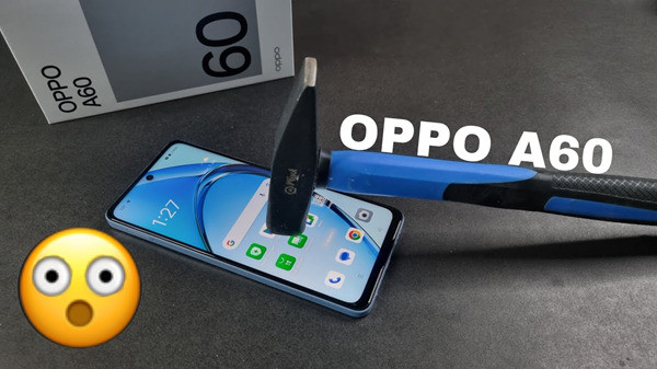 Nguyên nhân dẫn đến vỏ Oppo A60 bị hư