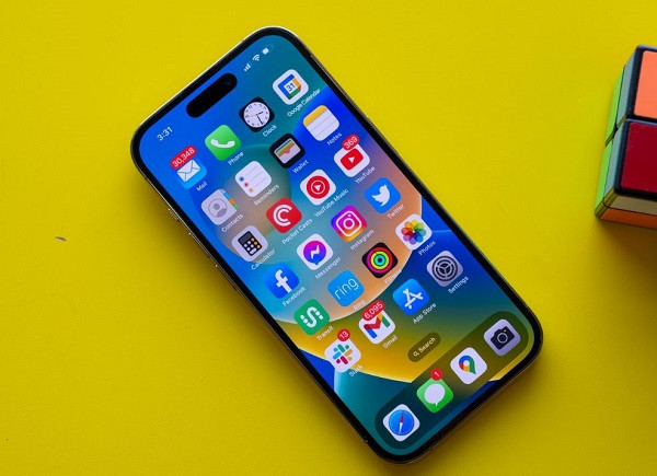 Nguyên nhân điện thoại iPhone 14 Pro hư IC cảm ứng