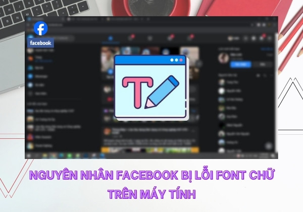 Xung đột giữa các font chữ trên hệ thống