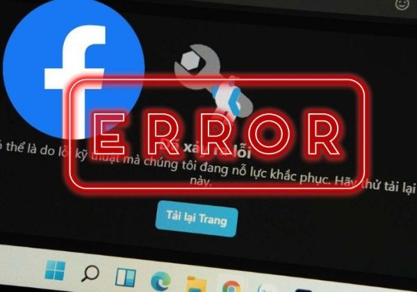 Nguyên nhân Facebook bị lỗi Font chữ trên máy tính&nbsp;