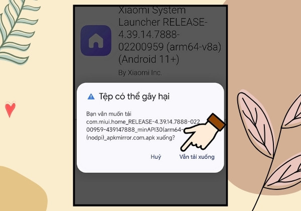 Cách khắc phục lỗi bong bóng chat Messenger HyperOS B1 Cách khắc phục lỗi bong bóng chat Messenger HyperOS B1
