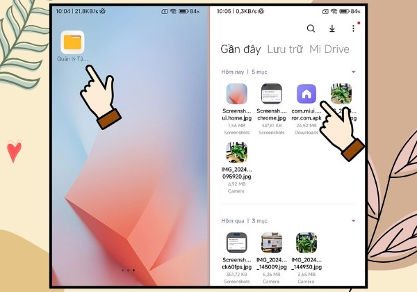 Cách khắc phục lỗi bong bóng chat Messenger HyperOS B2 Cách khắc phục lỗi bong bóng chat Messenger HyperOS B2
