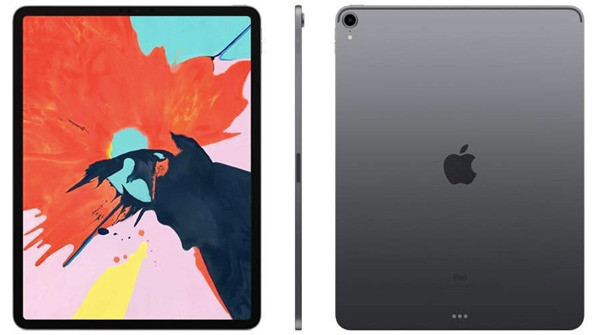 Nguyên nhân khiến camera sau iPad Pro 12.9 2018 không còn sử dụng được