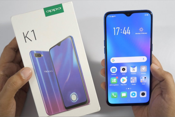 Nguyên nhân khiến loa ngoài Oppo K1 bị xuống cấp