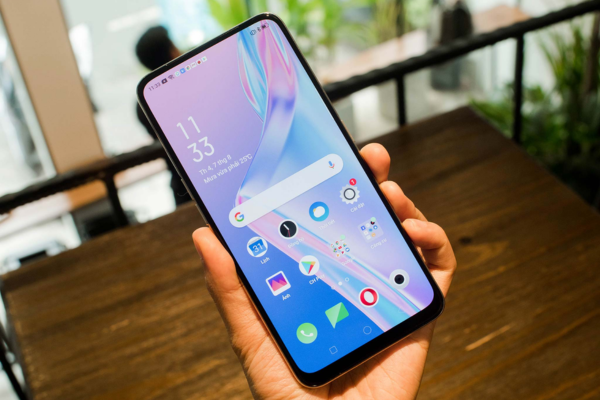 Nguyên nhân khiến màn hình Oppo K5 bị hỏng